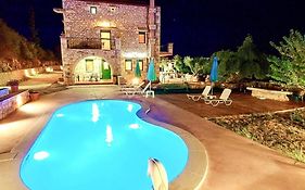Chania'S Diamond Villas - Aqua Bliss With Private Pools