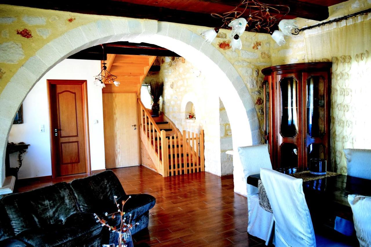 Chania'S Diamond Villas - Aqua Bliss With Private Pools Gavalochori Extérieur photo