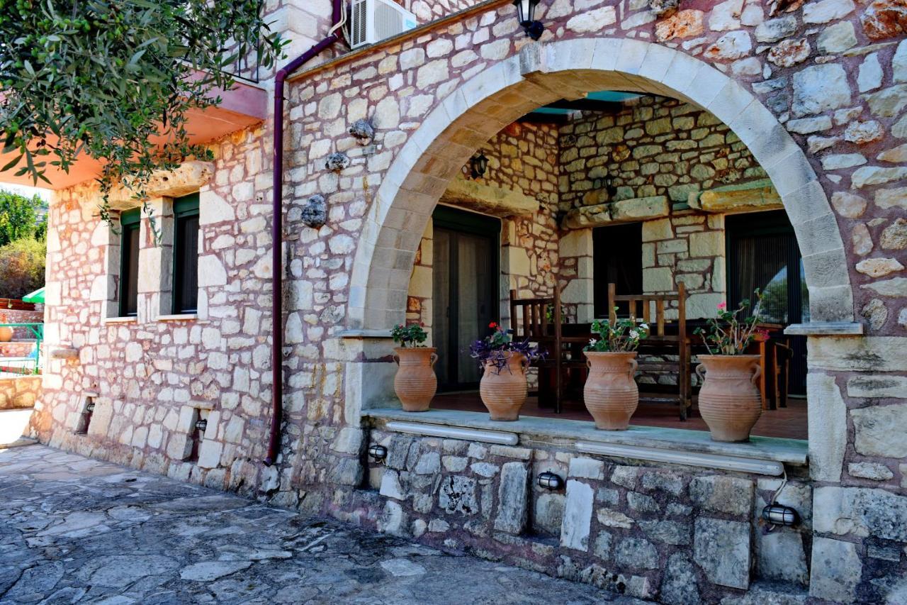 Chania'S Diamond Villas - Aqua Bliss With Private Pools Gavalochori Extérieur photo