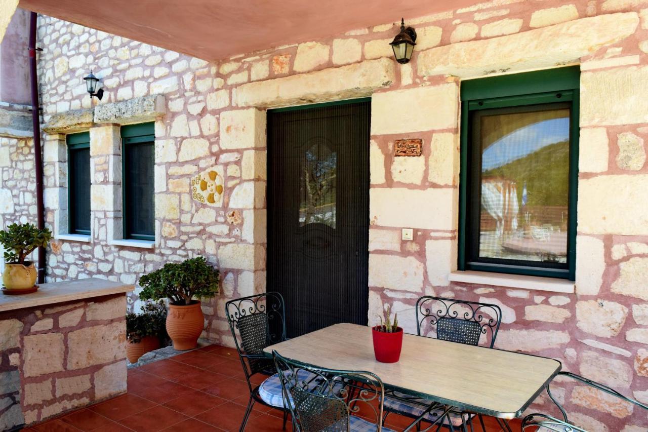 Chania'S Diamond Villas - Aqua Bliss With Private Pools Gavalochori Extérieur photo