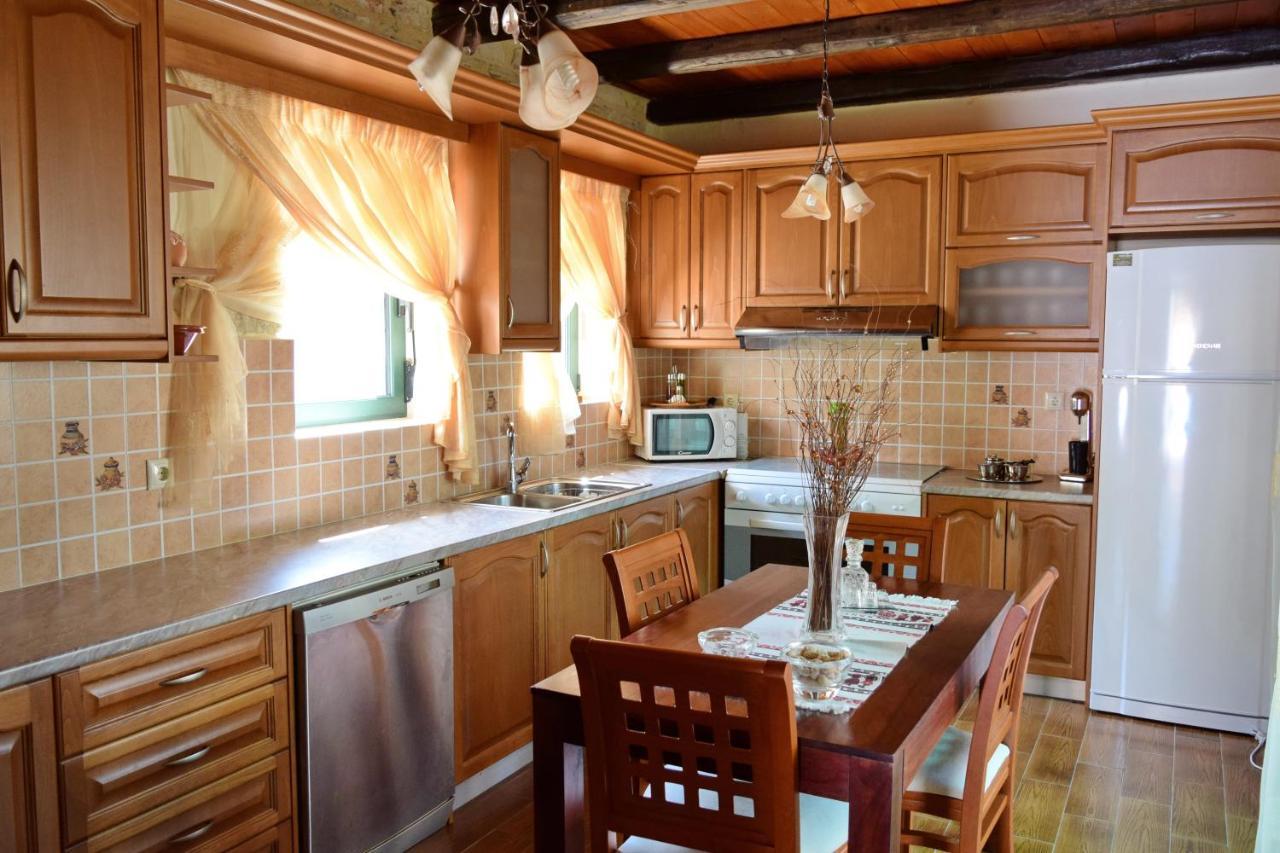 Chania'S Diamond Villas - Aqua Bliss With Private Pools Gavalochori Extérieur photo