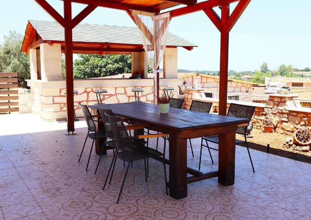 Chania'S Diamond Villas - Aqua Bliss With Private Pools Gavalochori Extérieur photo