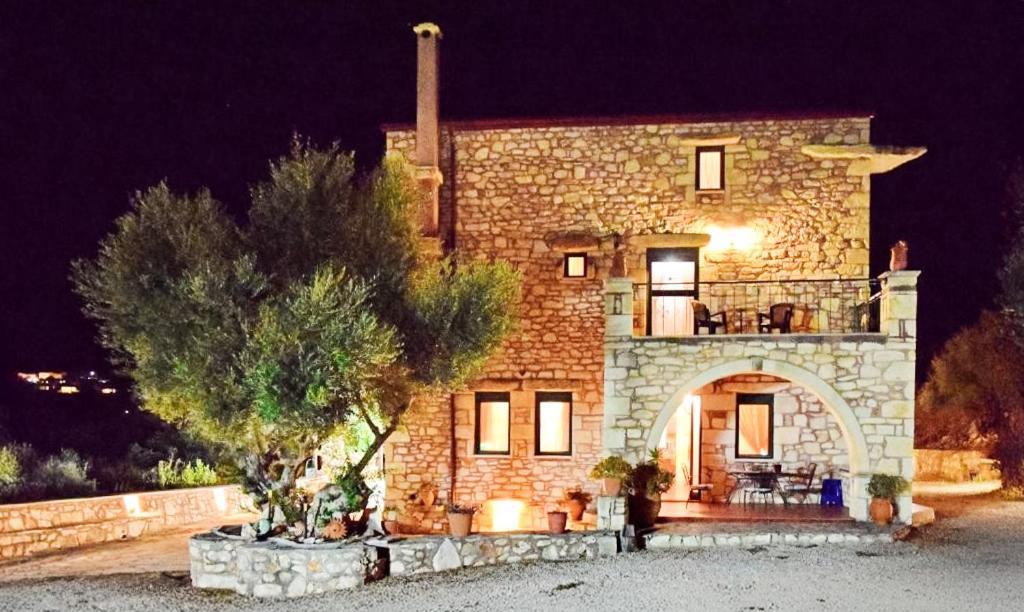 Chania'S Diamond Villas - Aqua Bliss With Private Pools Gavalochori Extérieur photo