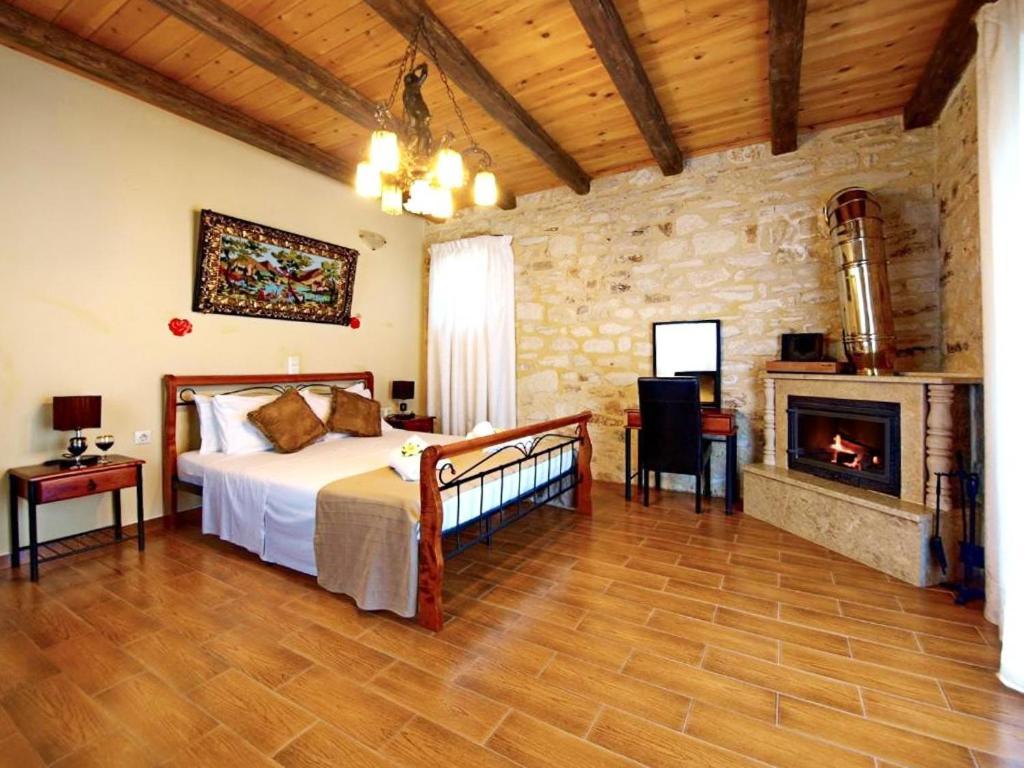 Chania'S Diamond Villas - Aqua Bliss With Private Pools Gavalochori Extérieur photo