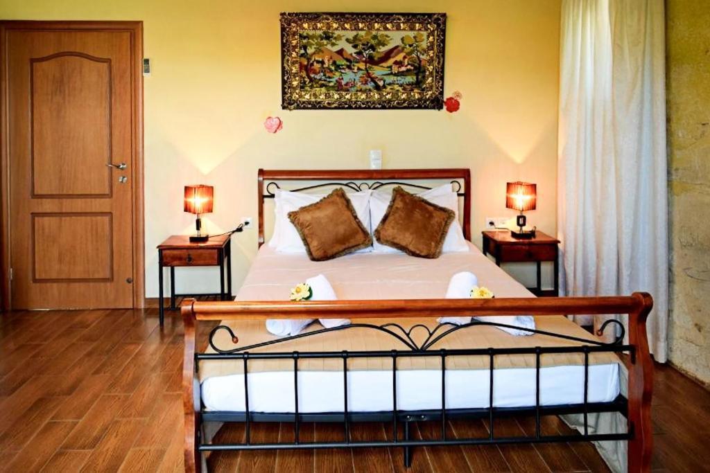 Chania'S Diamond Villas - Aqua Bliss With Private Pools Gavalochori Extérieur photo