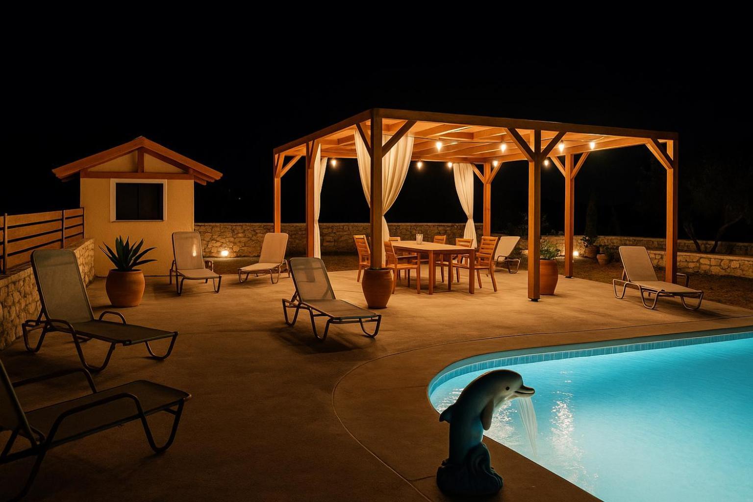 Chania'S Diamond Villas - Aqua Bliss With Private Pools Gavalochori Extérieur photo