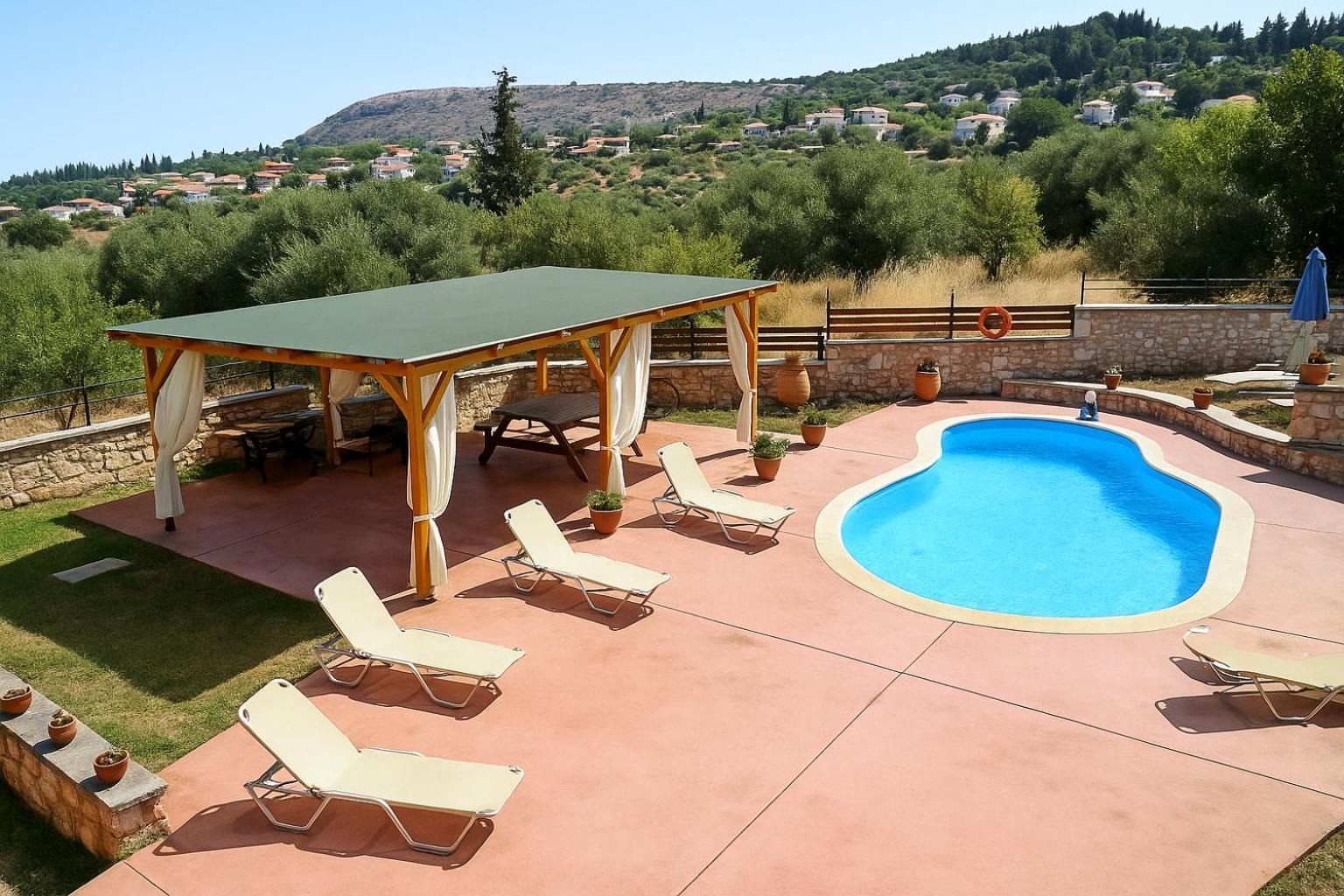 Chania'S Diamond Villas - Aqua Bliss With Private Pools Gavalochori Extérieur photo